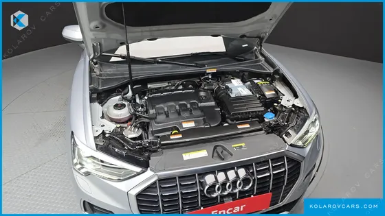 AUDI Q3 35 TDI PREMIUM