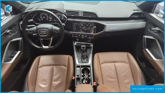 AUDI Q3 35 TDI PREMIUM