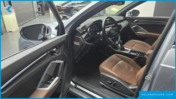 AUDI Q3 35 TDI PREMIUM
