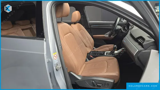 AUDI Q3 35 TDI PREMIUM