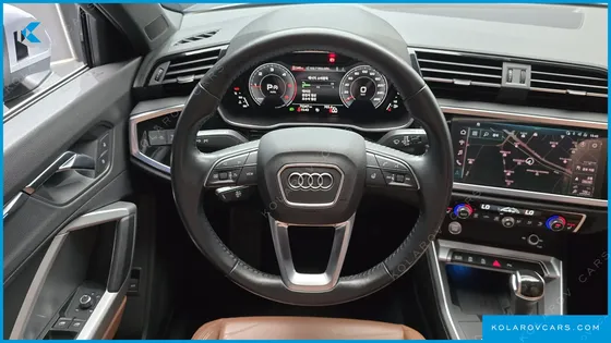 AUDI Q3 35 TDI PREMIUM