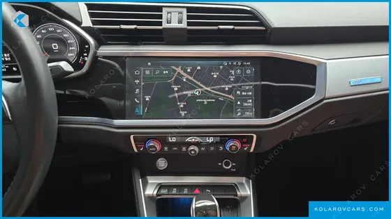 AUDI Q3 35 TDI PREMIUM