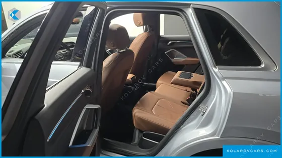 AUDI Q3 35 TDI PREMIUM
