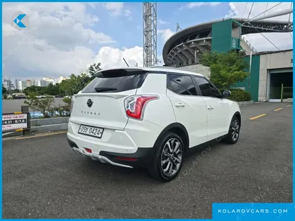 KGM - SSANGYONG TIVOLI VX 2WD