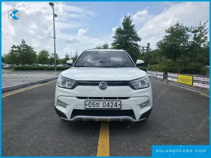 KGM - SSANGYONG TIVOLI VX 2WD