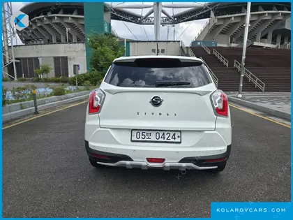 KGM - SSANGYONG TIVOLI VX 2WD