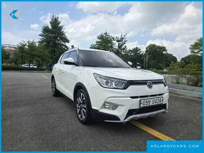 KGM - SSANGYONG TIVOLI VX 2WD