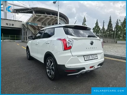 KGM - SSANGYONG TIVOLI VX 2WD