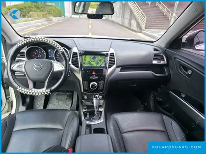 KGM - SSANGYONG TIVOLI VX 2WD