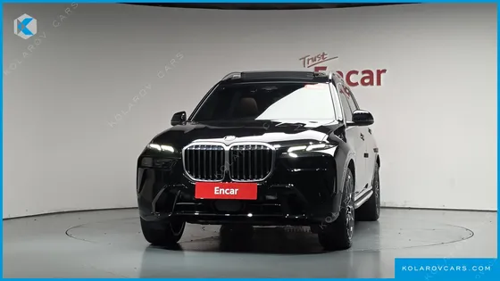 BMW X7 XDRIVE 40I M SPORT 6STR