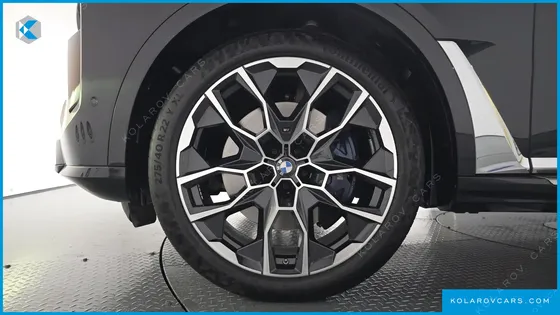 BMW X7 XDRIVE 40I M SPORT 6STR