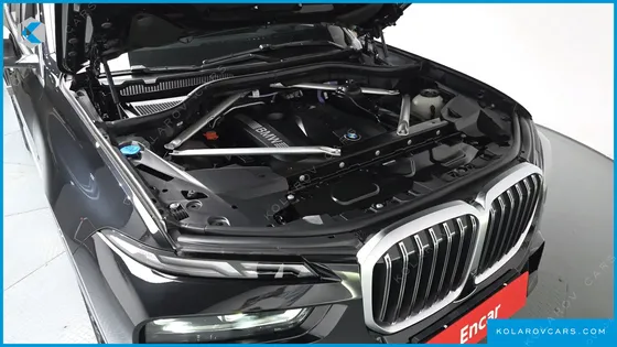 BMW X7 XDRIVE 40I M SPORT 6STR
