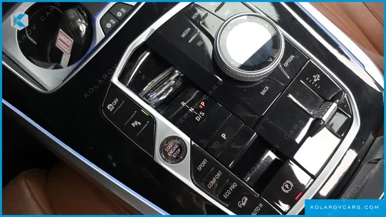 BMW X7 XDRIVE 40I M SPORT 6STR