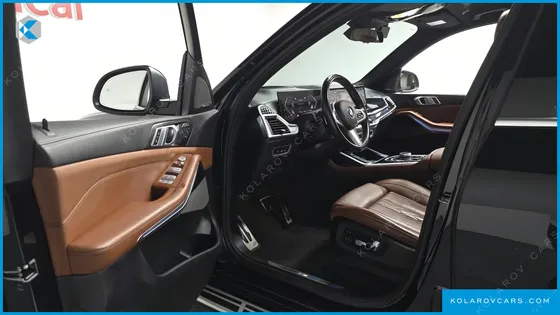 BMW X7 XDRIVE 40I M SPORT 6STR