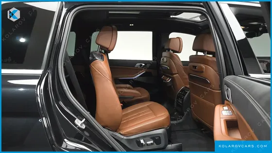 BMW X7 XDRIVE 40I M SPORT 6STR