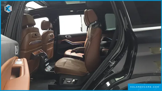 BMW X7 XDRIVE 40I M SPORT 6STR