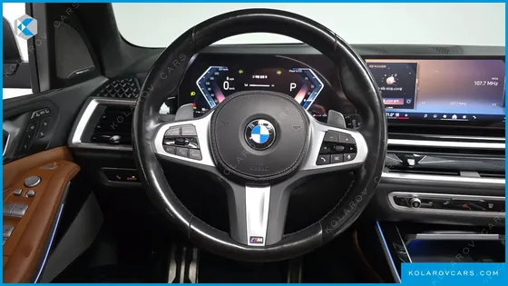 BMW X7 XDRIVE 40I M SPORT 6STR