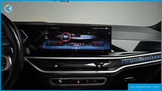 BMW X7 XDRIVE 40I M SPORT 6STR