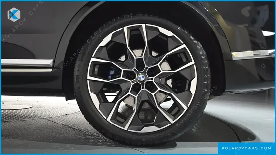 BMW X7 XDRIVE 40I M SPORT 6STR