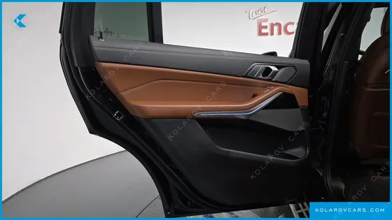 BMW X7 XDRIVE 40I M SPORT 6STR