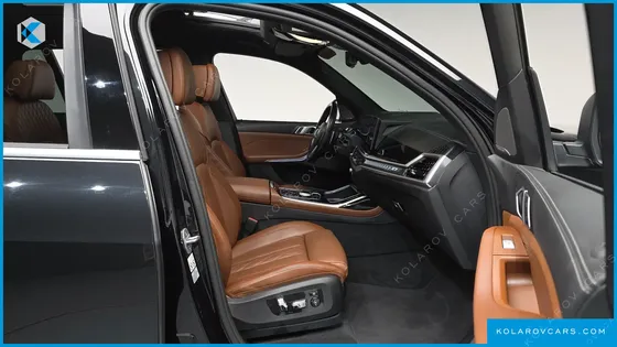 BMW X7 XDRIVE 40I M SPORT 6STR