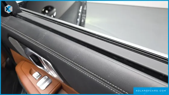 BMW X7 XDRIVE 40I M SPORT 6STR