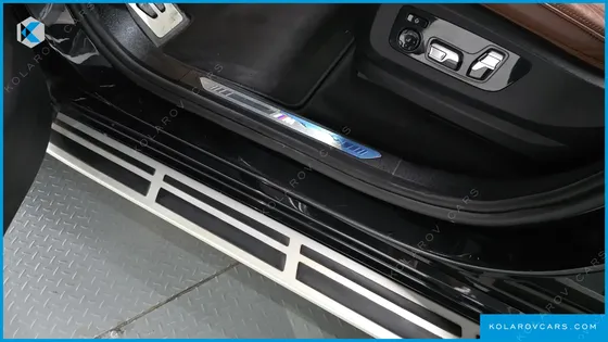 BMW X7 XDRIVE 40I M SPORT 6STR