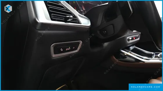 BMW X7 XDRIVE 40I M SPORT 6STR