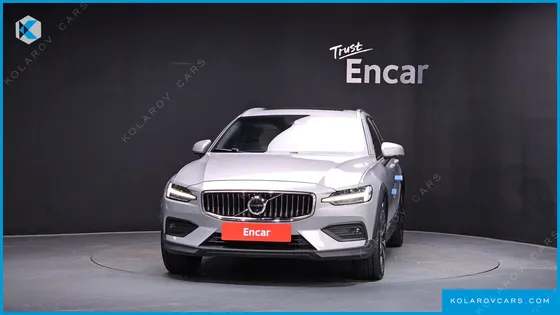 VOLVO V60 B5 ULTIMATE AWD