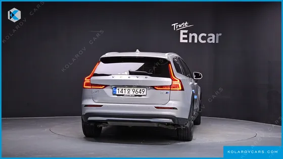 VOLVO V60 B5 ULTIMATE AWD