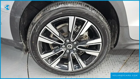 VOLVO V60 B5 ULTIMATE AWD