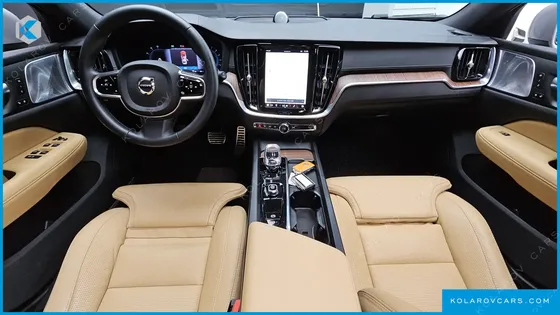 VOLVO V60 B5 ULTIMATE AWD