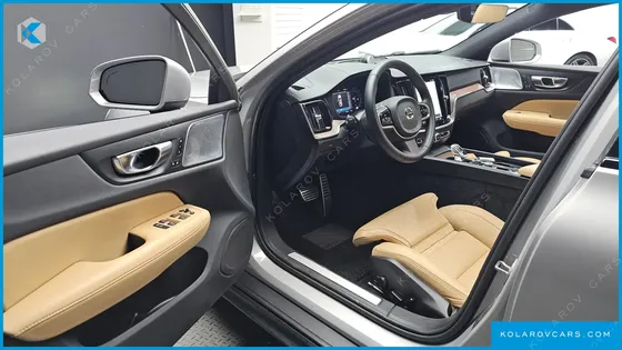 VOLVO V60 B5 ULTIMATE AWD