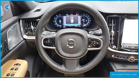 VOLVO V60 B5 ULTIMATE AWD