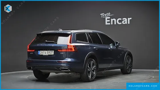 VOLVO V60 B5 PRO AWD