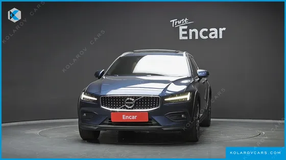 VOLVO V60 B5 PRO AWD