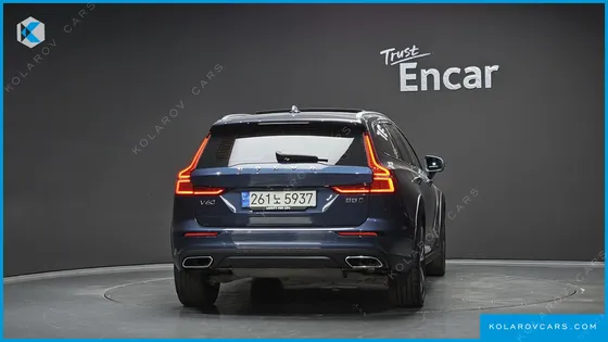 VOLVO V60 B5 PRO AWD