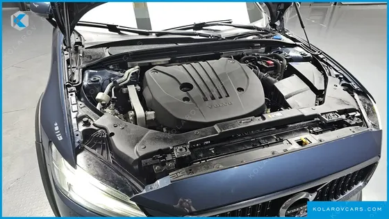 VOLVO V60 B5 PRO AWD