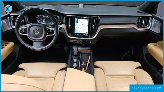 VOLVO V60 B5 PRO AWD