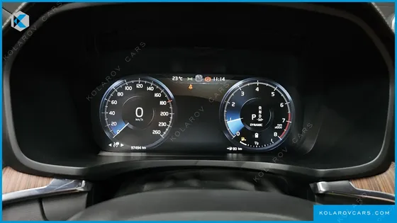 VOLVO V60 B5 PRO AWD