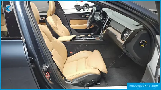 VOLVO V60 B5 PRO AWD