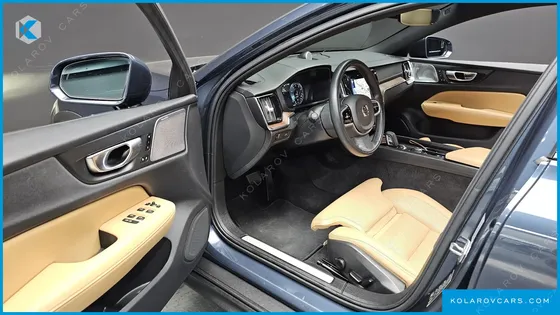 VOLVO V60 B5 PRO AWD