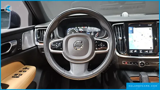 VOLVO V60 B5 PRO AWD