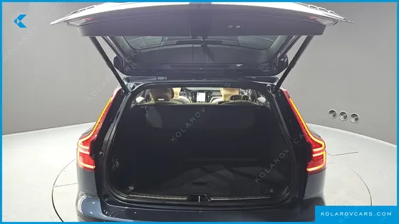 VOLVO V60 B5 PRO AWD