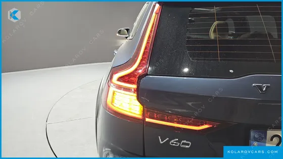 VOLVO V60 B5 PRO AWD