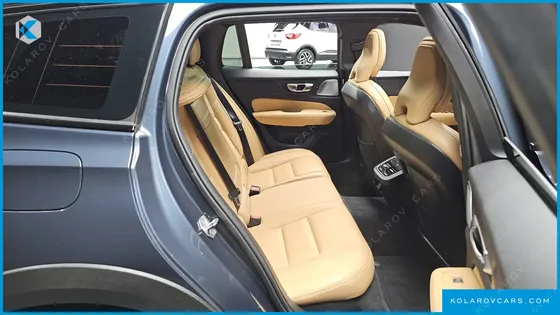 VOLVO V60 B5 PRO AWD