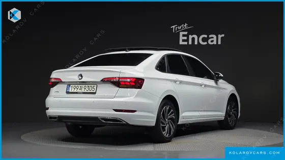 VOLKSWAGEN JETTA 1.4 TSI PRESTIGE