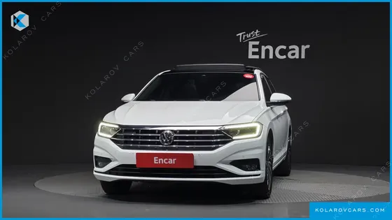 VOLKSWAGEN JETTA 1.4 TSI PRESTIGE