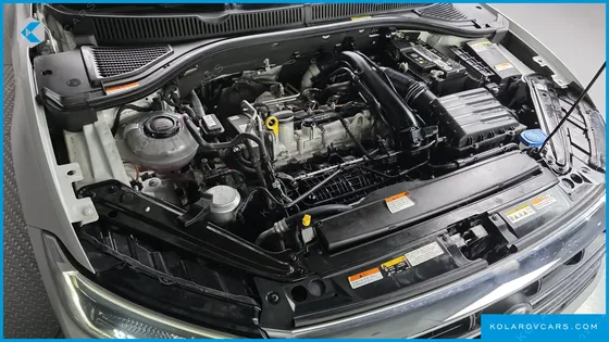 VOLKSWAGEN JETTA 1.4 TSI PRESTIGE
