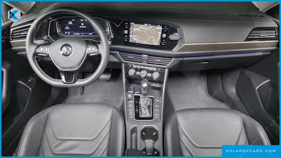 VOLKSWAGEN JETTA 1.4 TSI PRESTIGE